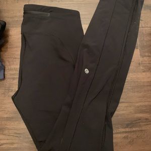 Lululemon speed up tight